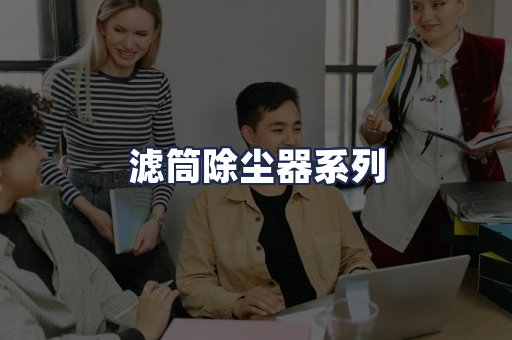 滤筒除尘器系列